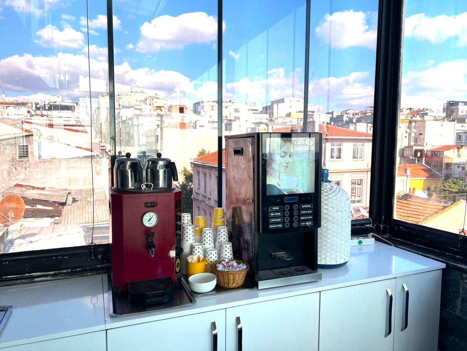 Boutique Kaya Royal Hotel Stambuł Zewnętrze zdjęcie