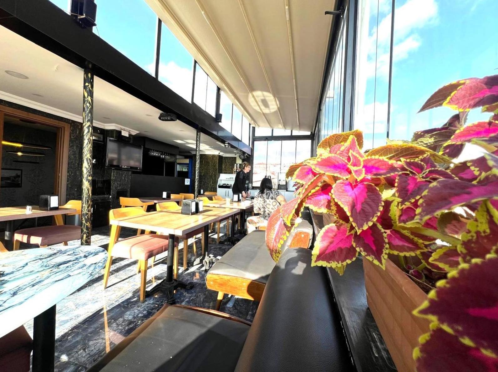 Boutique Kaya Royal Hotel Stambuł Zewnętrze zdjęcie