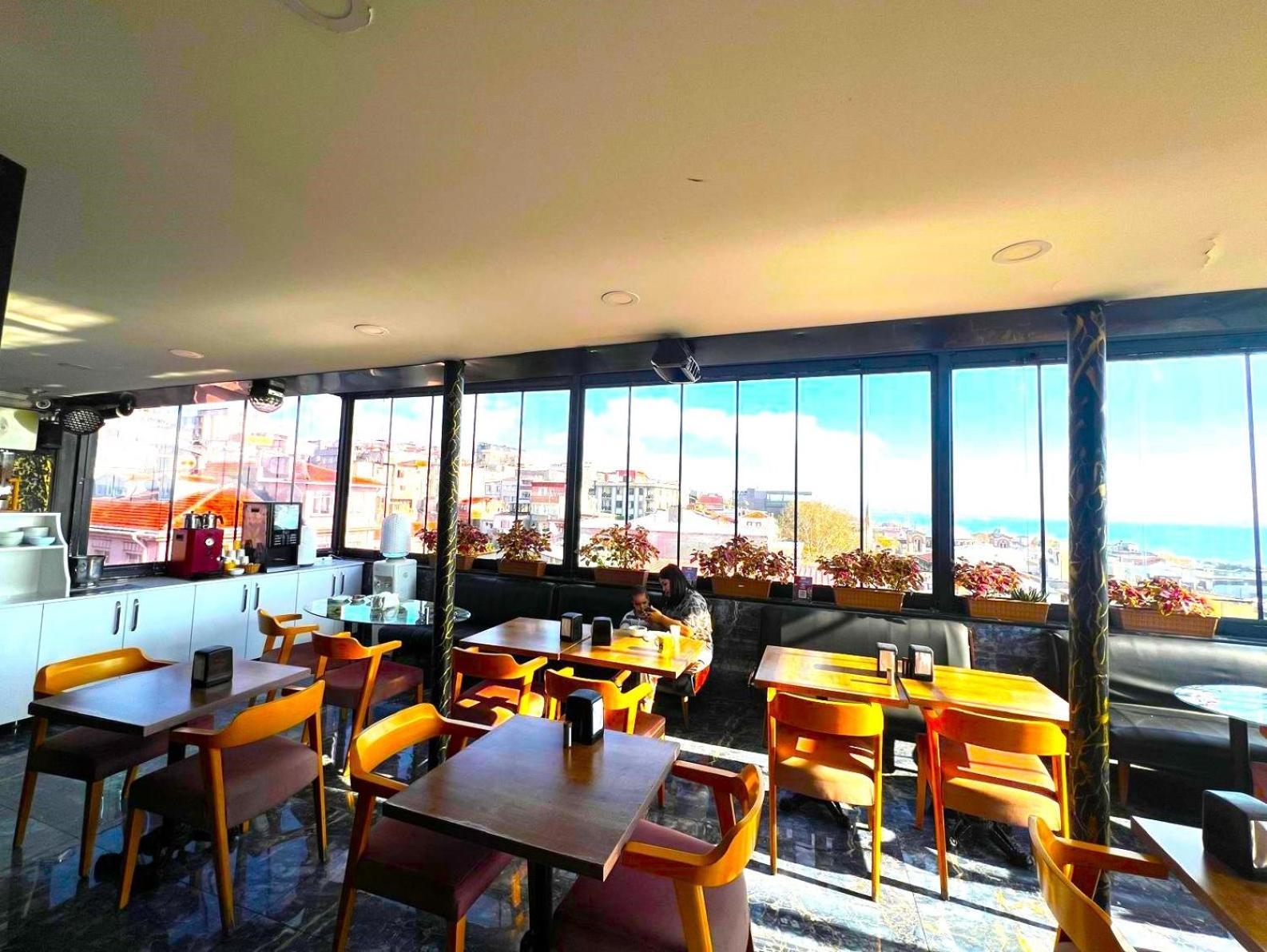 Boutique Kaya Royal Hotel Stambuł Zewnętrze zdjęcie