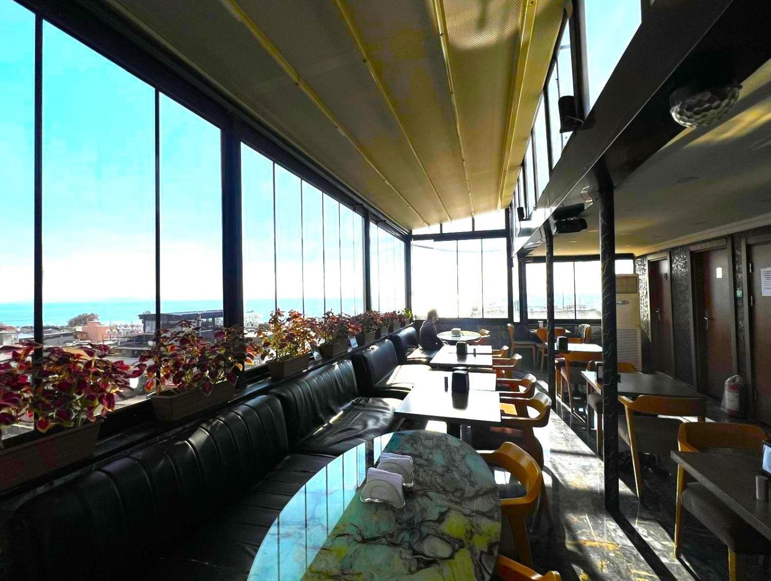 Boutique Kaya Royal Hotel Stambuł Zewnętrze zdjęcie