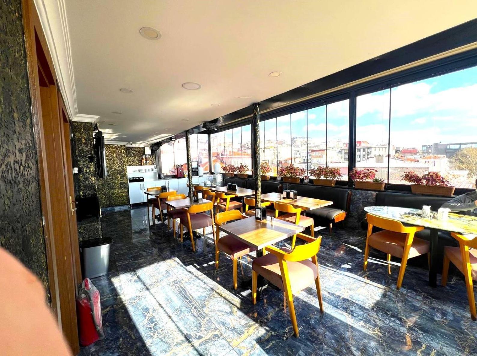 Boutique Kaya Royal Hotel Stambuł Zewnętrze zdjęcie