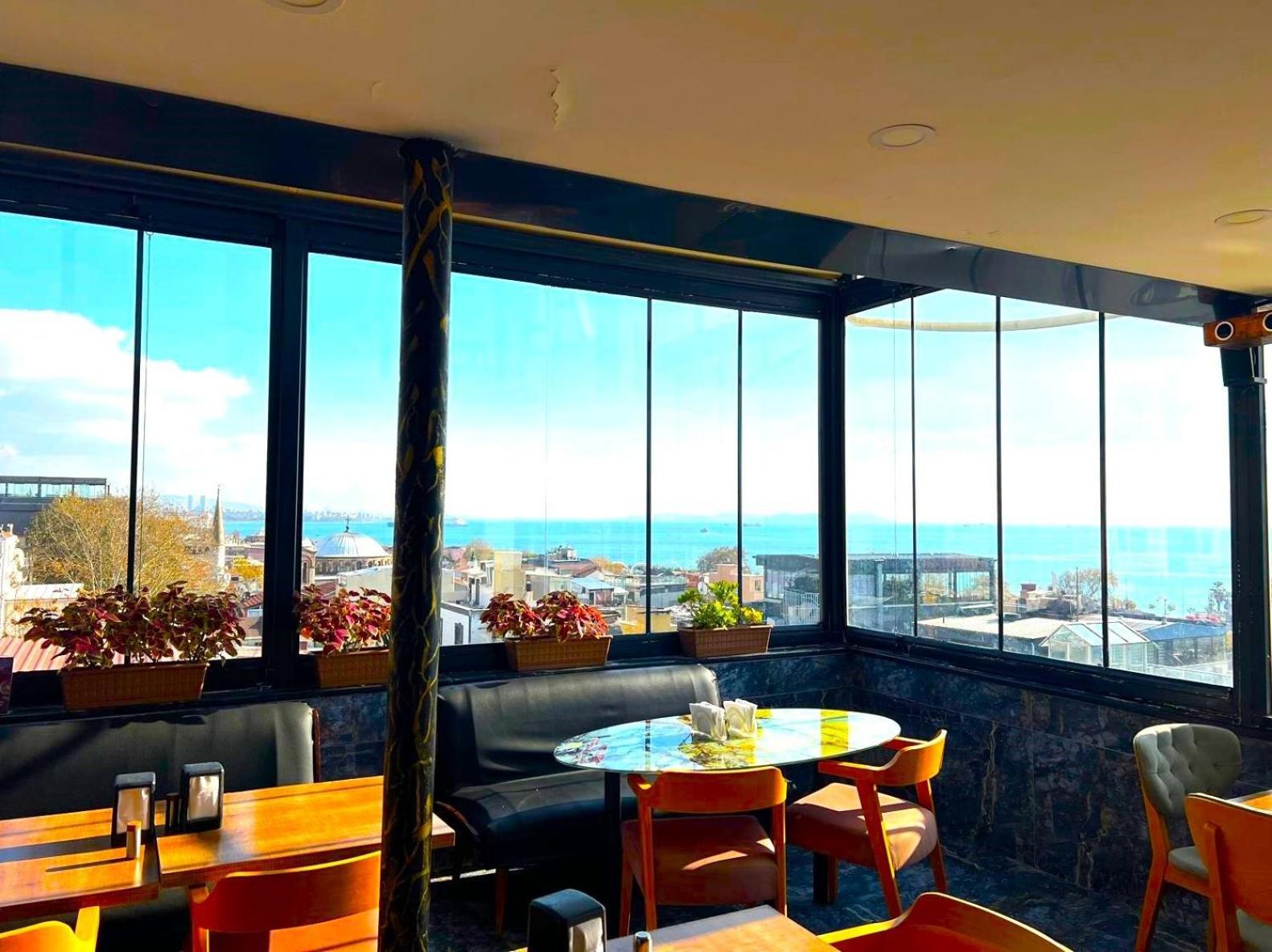 Boutique Kaya Royal Hotel Stambuł Zewnętrze zdjęcie