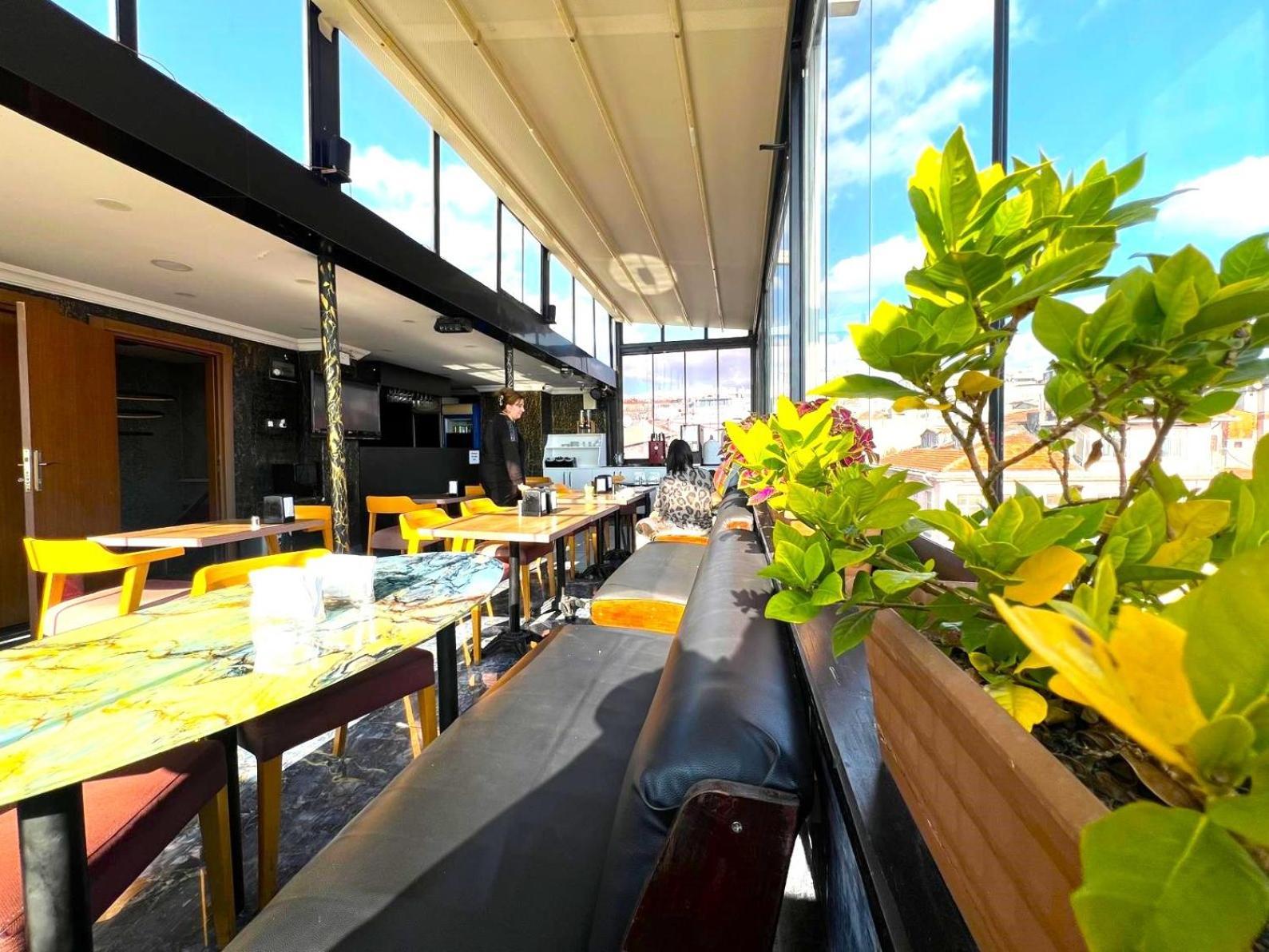 Boutique Kaya Royal Hotel Stambuł Zewnętrze zdjęcie