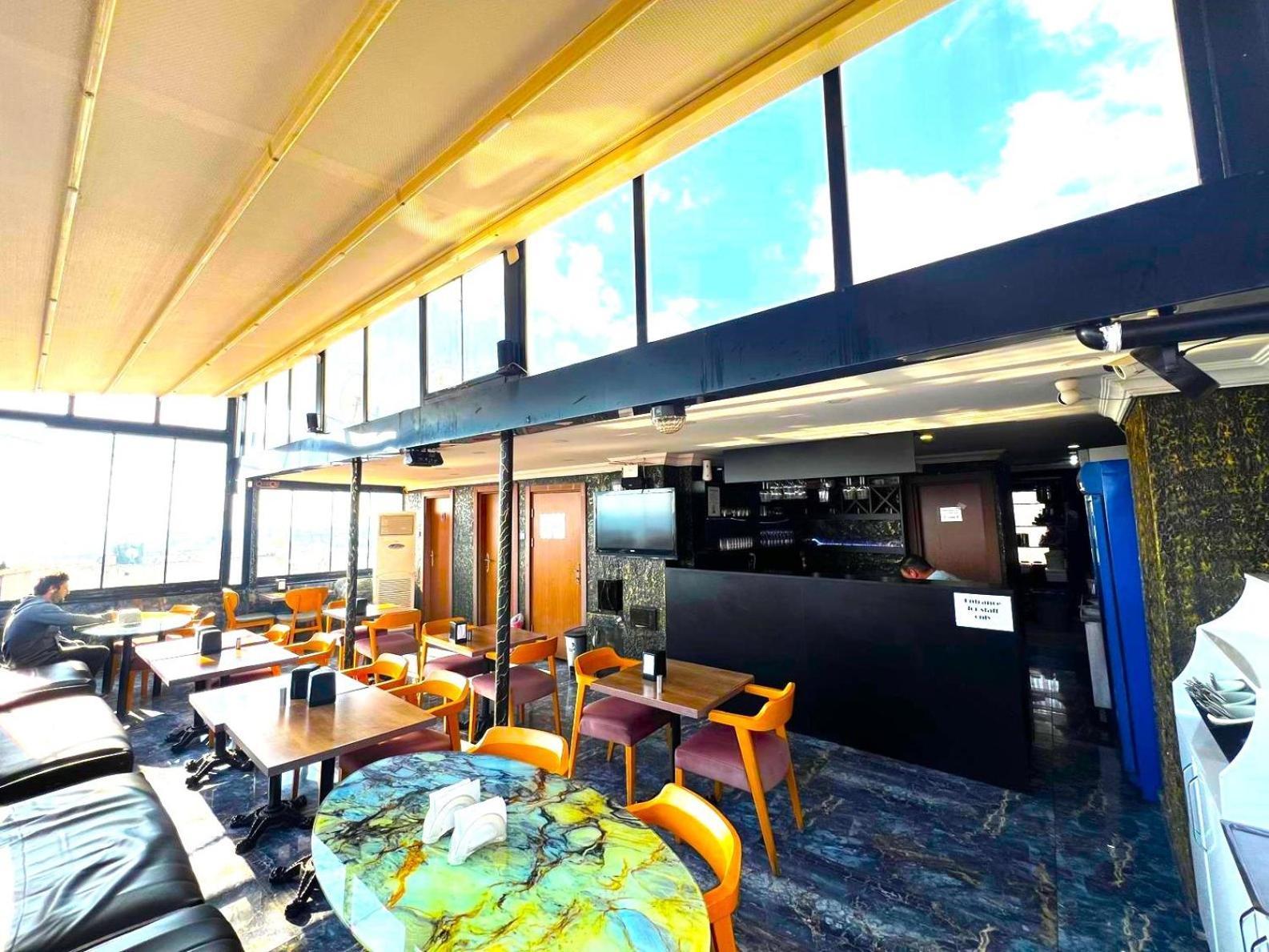 Boutique Kaya Royal Hotel Stambuł Zewnętrze zdjęcie