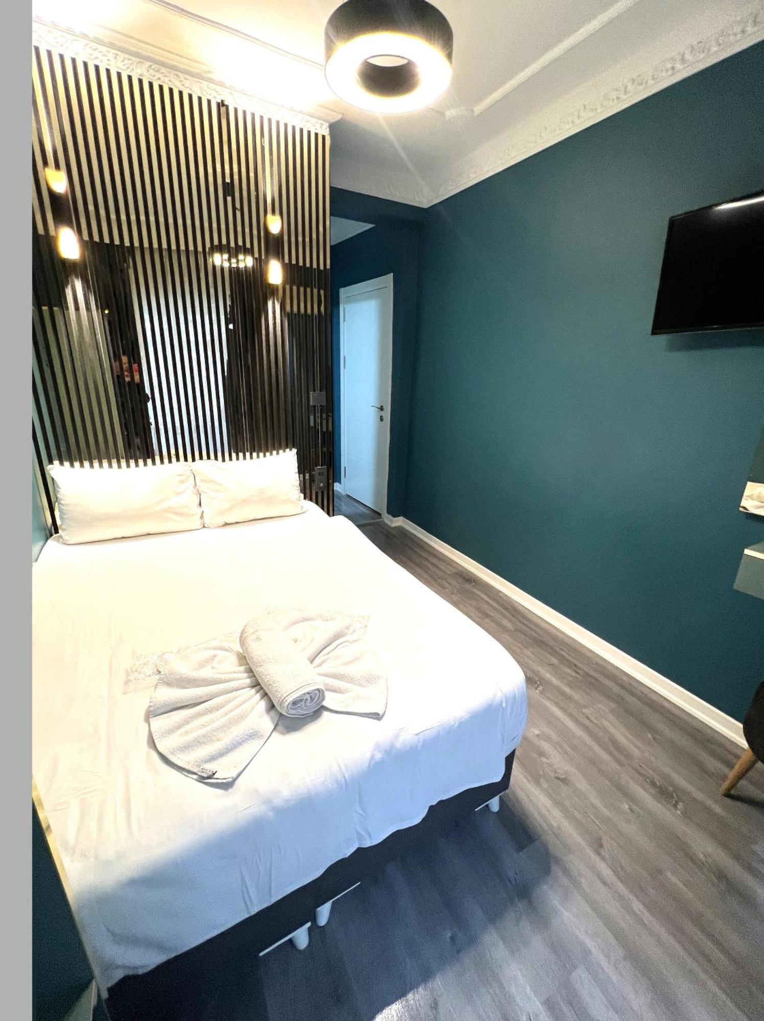 Boutique Kaya Royal Hotel Stambuł Zewnętrze zdjęcie