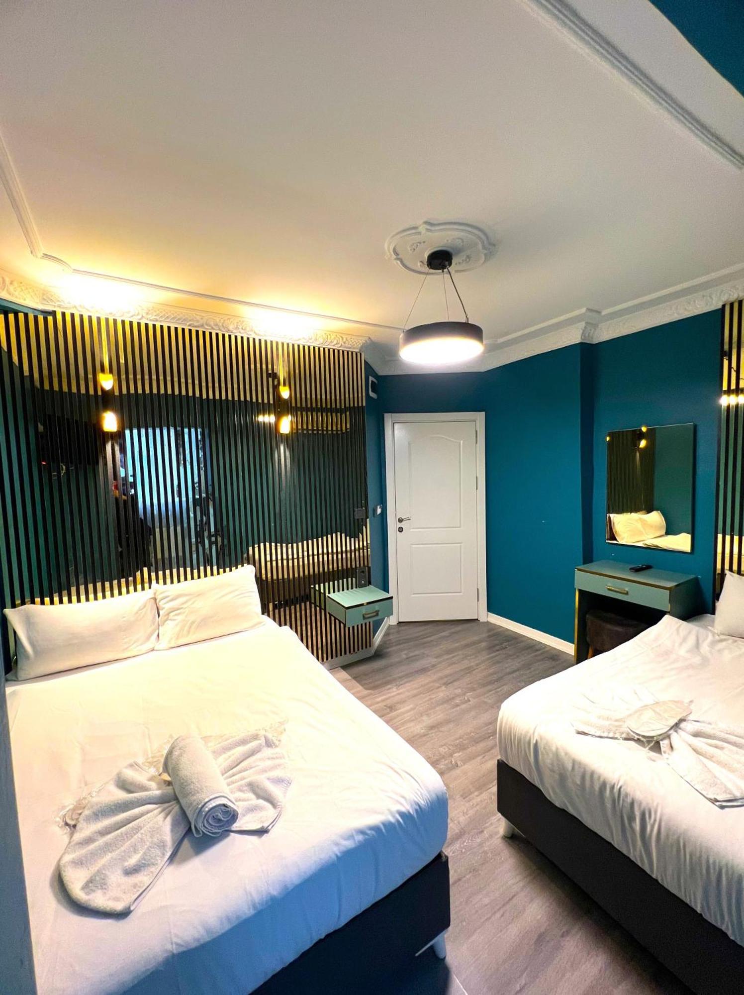 Boutique Kaya Royal Hotel Stambuł Zewnętrze zdjęcie