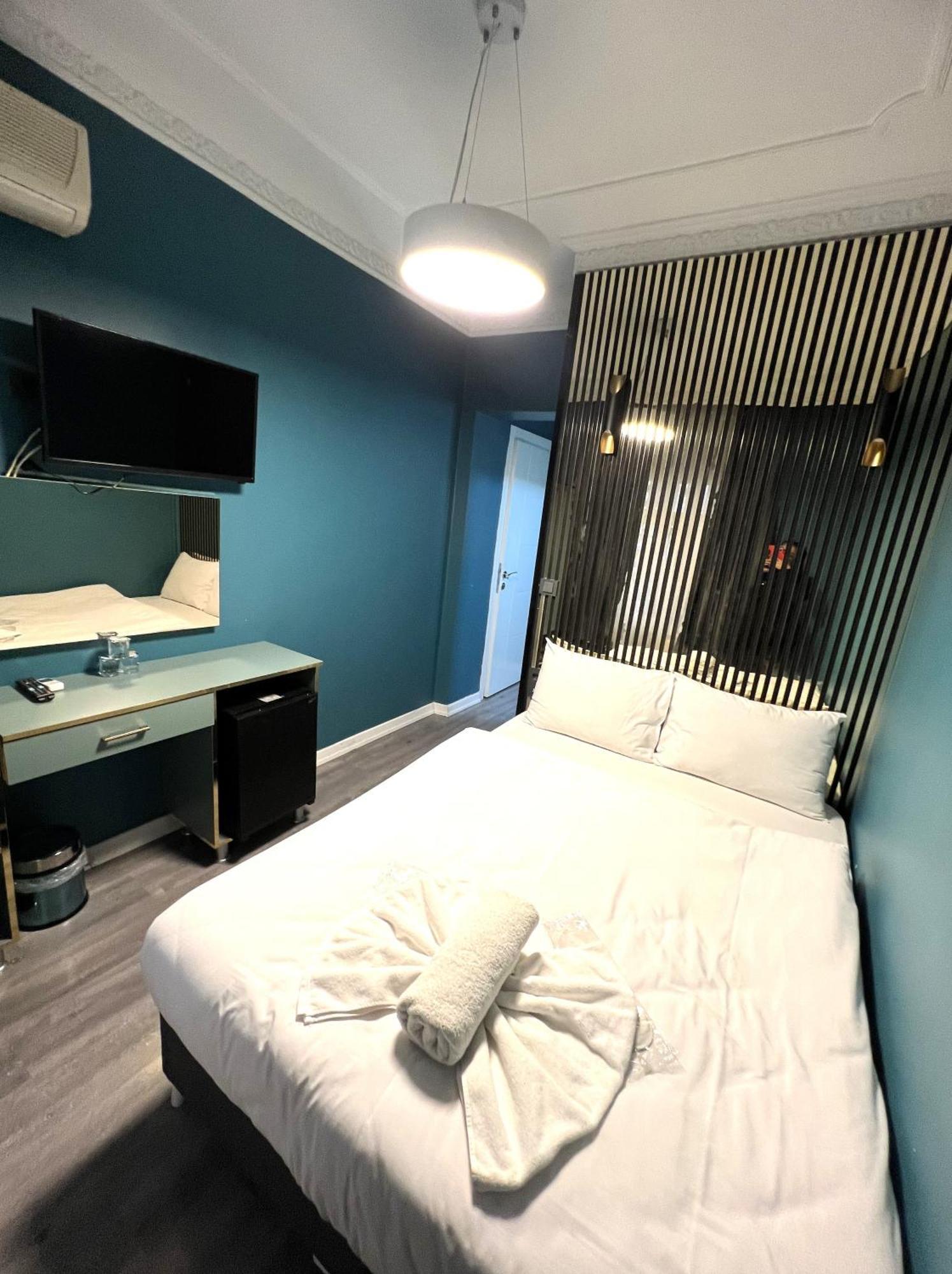 Boutique Kaya Royal Hotel Stambuł Zewnętrze zdjęcie
