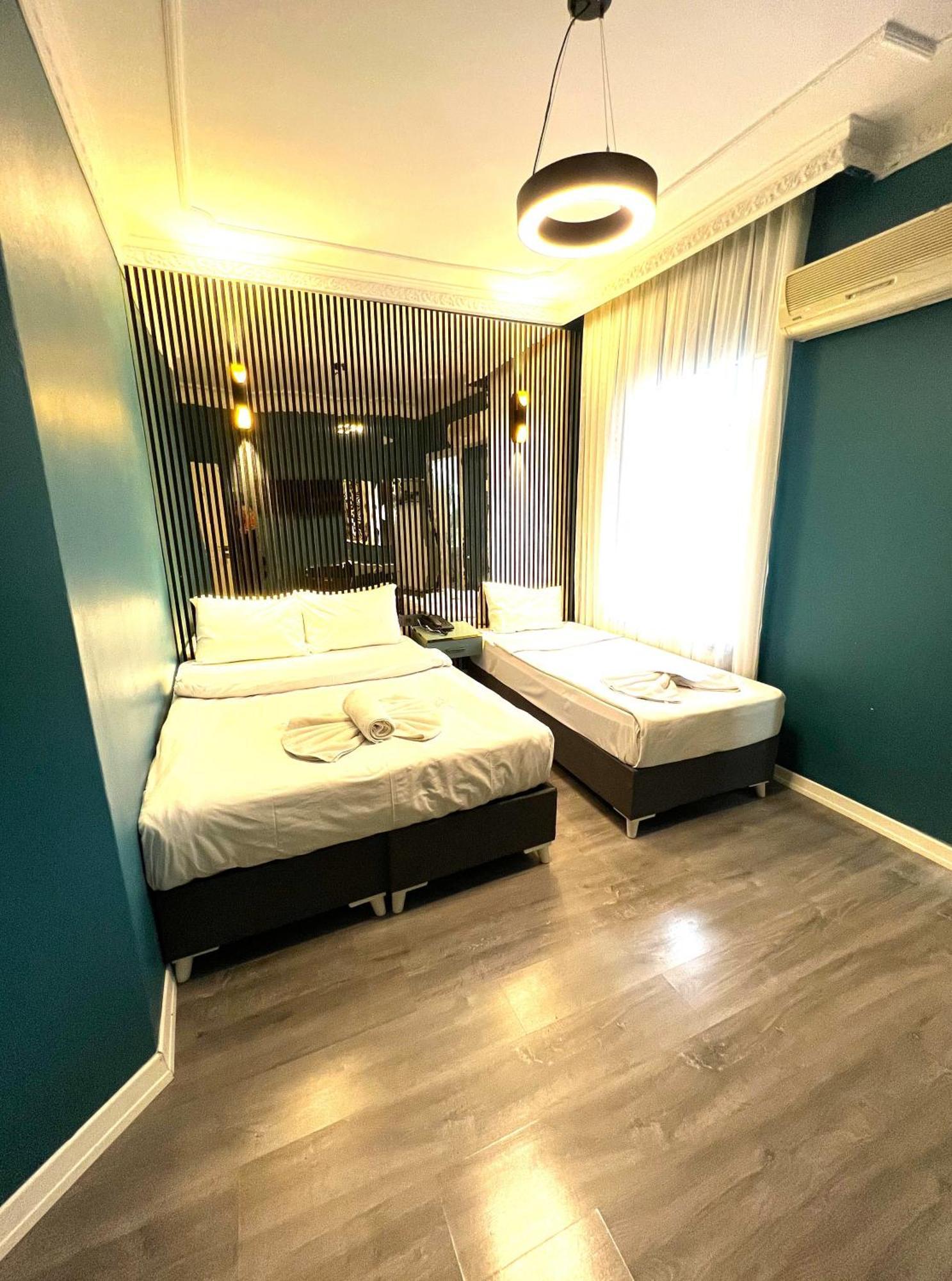 Boutique Kaya Royal Hotel Stambuł Zewnętrze zdjęcie