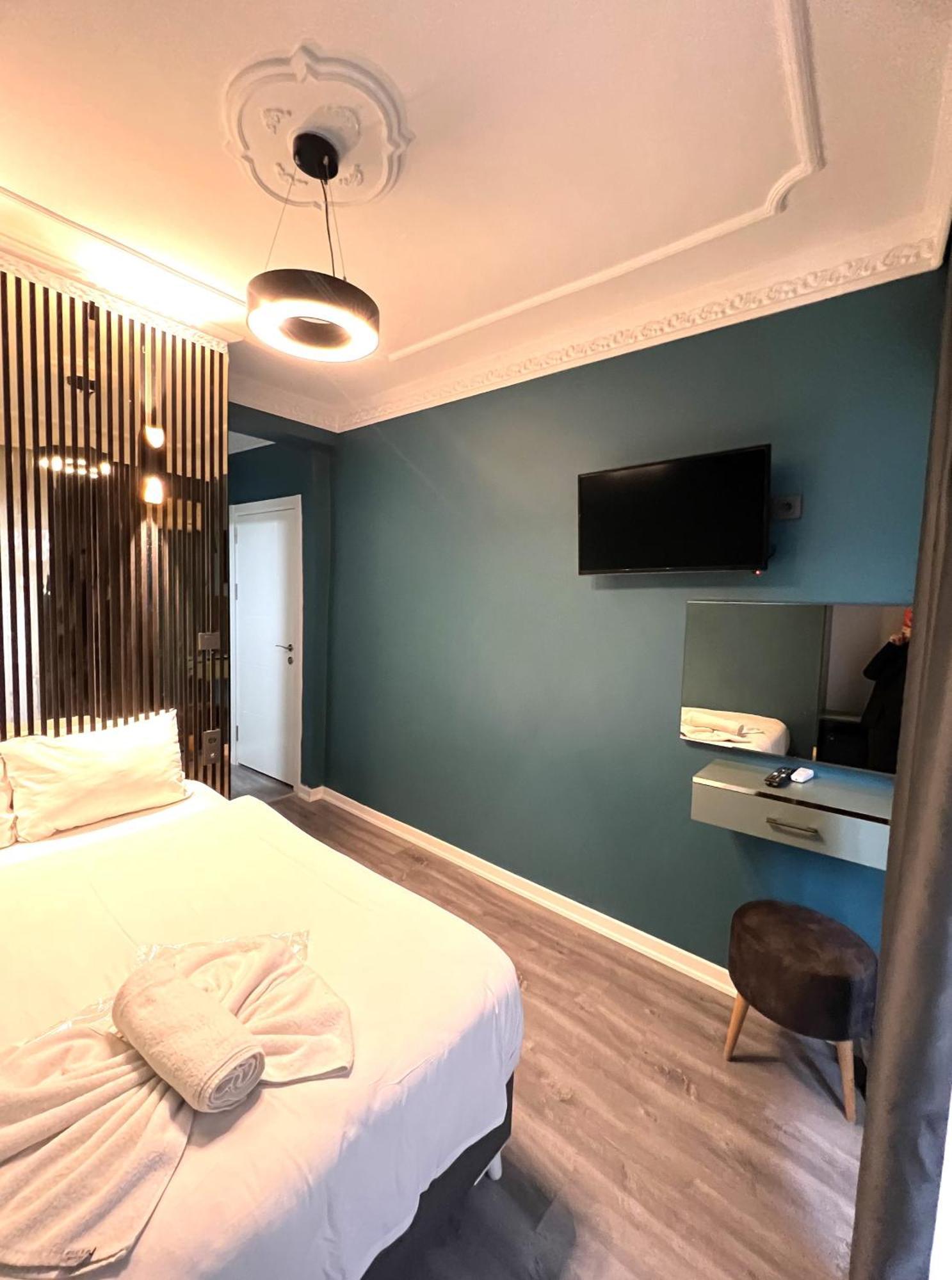 Boutique Kaya Royal Hotel Stambuł Zewnętrze zdjęcie